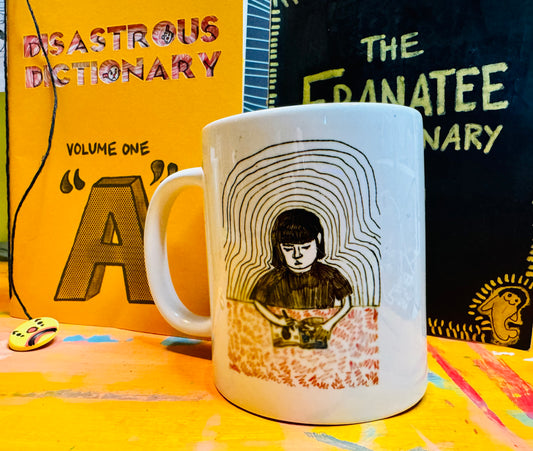 Disastrous Dictionary Mug